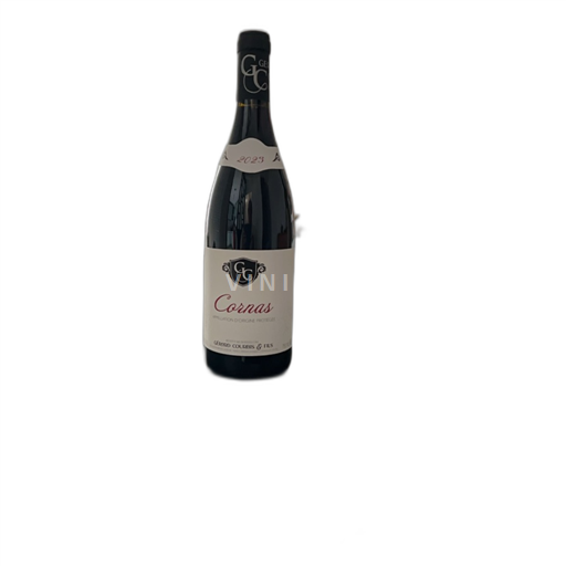 Rhône-dalen Cornas Gérard Courbis & Fils 2023