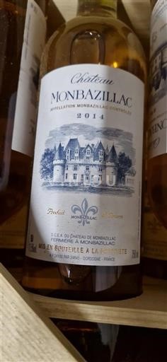 Sydväst Monbazillac Château Monbazillac 2014