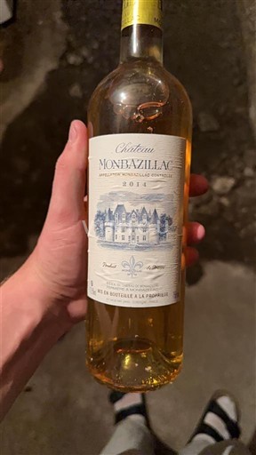 Sudoeste Monbazillac Château Monbazillac 2014