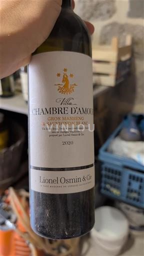 Sydväst Côtes de Gascogne Villa Chambre Amour 2020