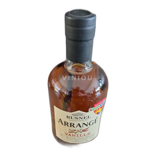 Calvados Cũ Arrangé Vanille Busnel 5a Pháp Normandie Calvados