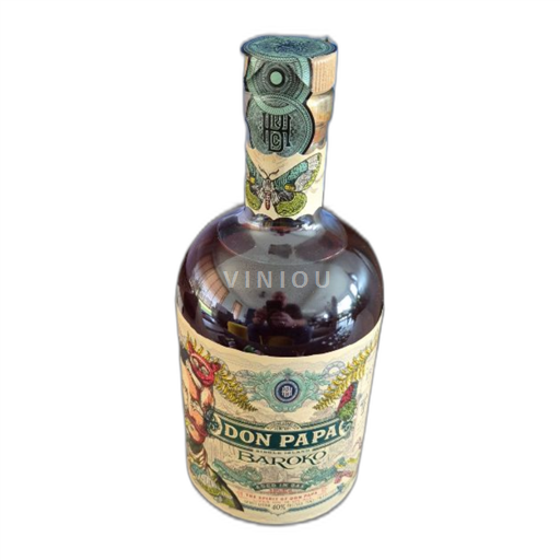 Rum Oud Don papa Baroko Bleeding 5a Filipijnen Niet gespecificeerd