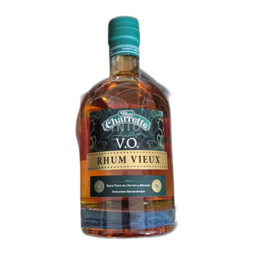 Rum Oud Charette V.O Charette 5a Réunion Niet gespecificeerd