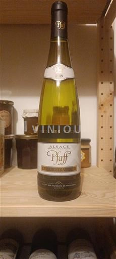 Alsace Grand Cru La Cave des Vignerons de Pfaffenheim Vieilles Vignes 2018