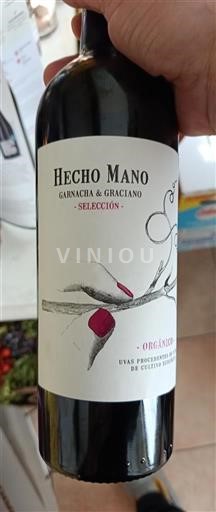 La Rioja rioja Hecho Mano Selección 2023