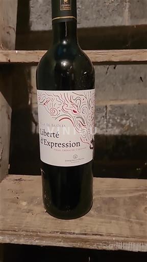 Languedoc Ospecificerad Villa de Bajoles Liberté d'Expression 2022