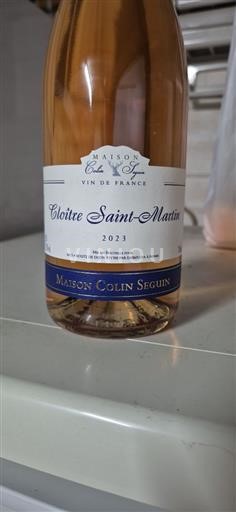 Bourgogne Ikke specificeret Maison Colin Seguin Clôture Saint-Martin 2023