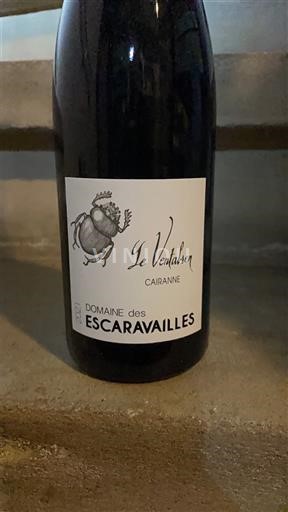 Rhône Valley Cairanne Domaine Des Escaravailles Le Ventabren 2021