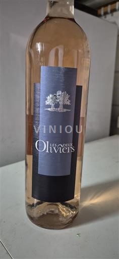 Provence Ikke specificeret Les Deux Oliviers 2024