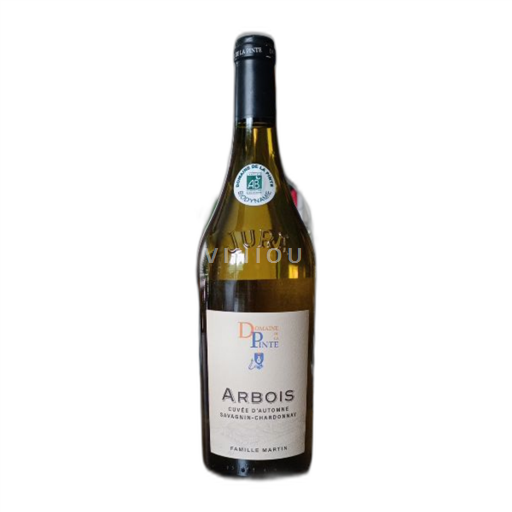 Jura Arbois Domaine La Pinte d'Automne Niet-geïntegreerd