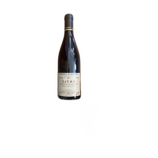 Bourgogne Givry Premier Cru Michel Sarrazin et Fils Premier Cru Champ Lalot 2022