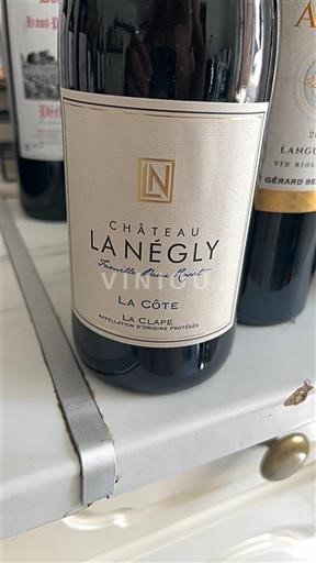 Langvedok La Clape Château Lanéglia La Côte Neleten.