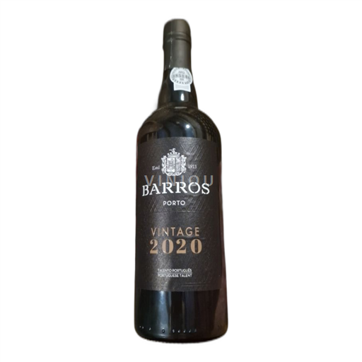 Bồ Đào Nha Porto Barros Vintage 2020