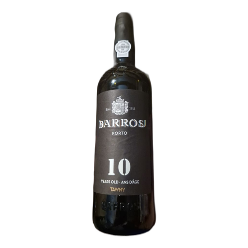 Bồ Đào Nha Porto Barros 10 Years Old Tawny Không niên vụ