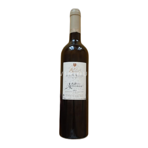 Savoie and Bugey Roussette of Savoie Domaine G&G Bouvet Altesse Monterminod 2019