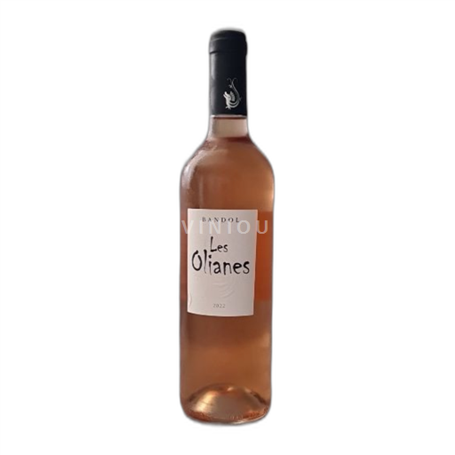 Provence Bandol Château Les Olianes 2022