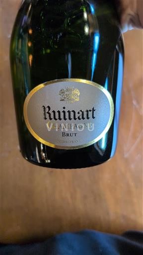 Champagne Šampanské Ruinart R Neročník