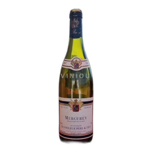 Bourgogne Mercurey Dufouleur Père & Fils 2007