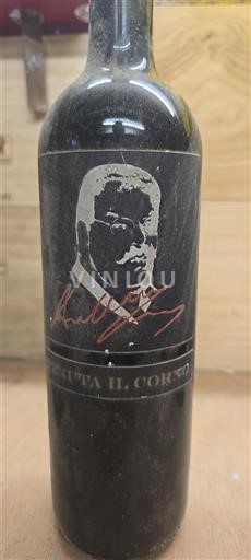 Toskánsko Comte Antonio Colorino del Corno Tenuta Il Corno Neročník