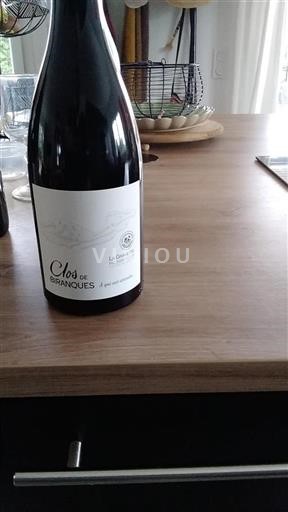 Languedoc Pic-saint-loup Clos de Biranques La Gravette 2022