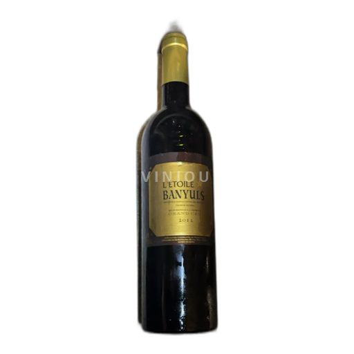 Roussillon Banyuls L'Étoile Grand Cru 2012