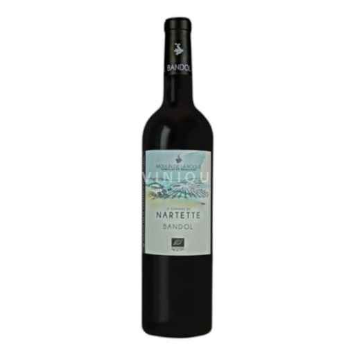 Provenza Bandol Moulin de La Roque Le Domaine de Nartette 2018