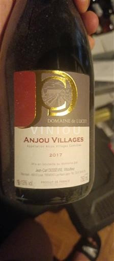 Loirevallei Anjou Villages Domaine Lucet 2017