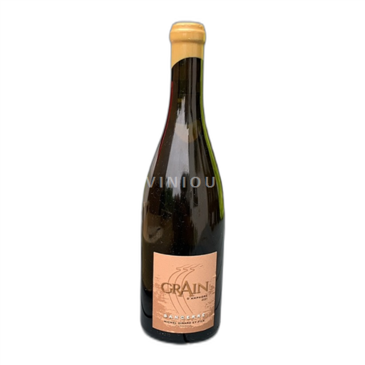 Valle della Loira Sancerre Michel Girard et Fils Grain d'Amphore 2021