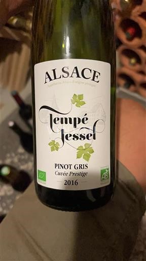 Alsace Grand Cru Tempé Jessel Cuv%c3%a9e Prestige 2016