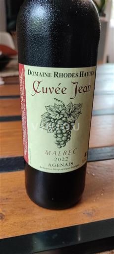 Südwestfrankreich Gers Domaine Rhodes Hautes Jean 2022