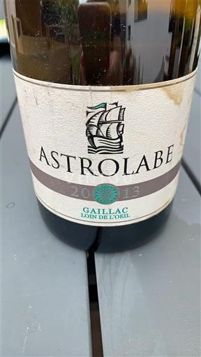 Southwest Gaillac Astrolabe 2013
