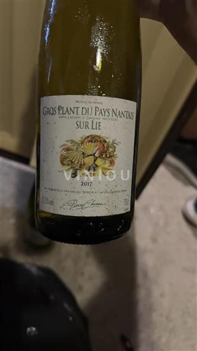 Údolí Loiry Gros-plant-du-pays-nantais Pierre Chanau 2017