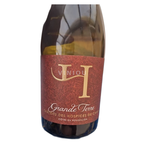 Roussillon Côtes-du-roussillon Château Des Hospices 2022