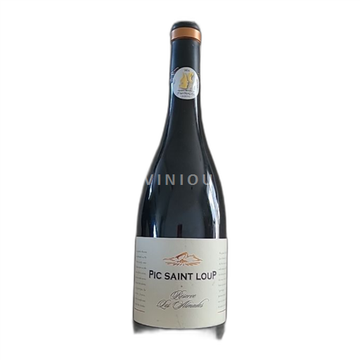 Languedoc Pic-saint-loup Réserve Les Almades Réserve Les Almades 2023