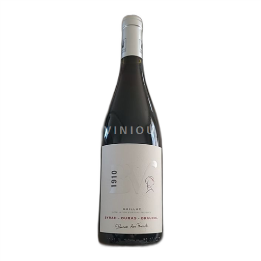 Lounais-Ranska Gaillac Domaine Borie Vieille 1910 2023
