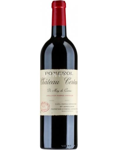 Bordeaux Pomerol Château Certan de May 2012