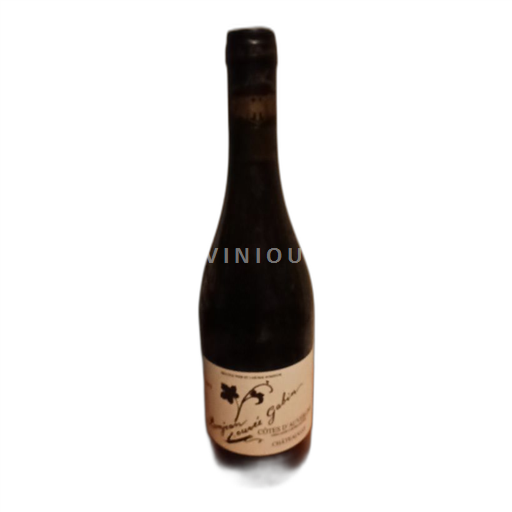 Thung lũng sông Loire Côtes-d'auvergne Domaine Gay Gabin 2013