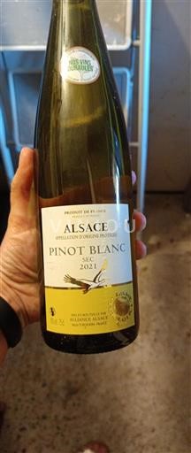 Alsace Grand Cru Alliance Alsace 2021