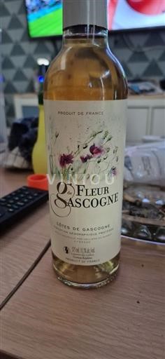 Zuidwest-Frankrijk Côtes de Gascogne Celliers du Quercy Fleur de Gascogne Niet-geïntegreerd