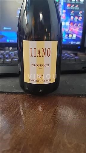 Veneto Prosecco Umberto Cesari Liano Ikke årgangsbestemt