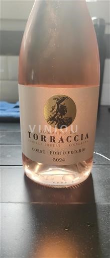 Korsika Porto-Vecchio Domaine Torraccia 2024