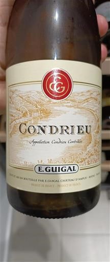 Rhône Valley Condrieu E. Guigal 2023