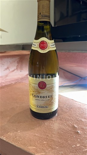 Rhône-dalen Condrieu E. Guigal 2023