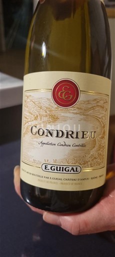 Valea Ronului Condrieu E. Guigal 2023