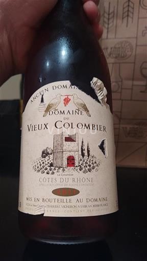 Valle del Rodano Côtes-du-Rhône Domaine Vieux Colombier 2011