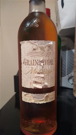 Sud-Ouest Monbazillac Grains Or 2003