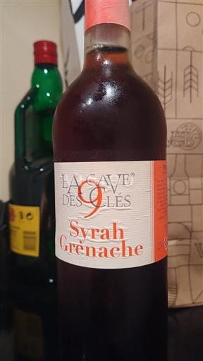 Languedoc No especificado La Cave des 9 Caves Sin añada