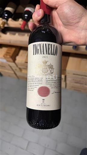 Toscana No especificado Antinori Tignanello 2021