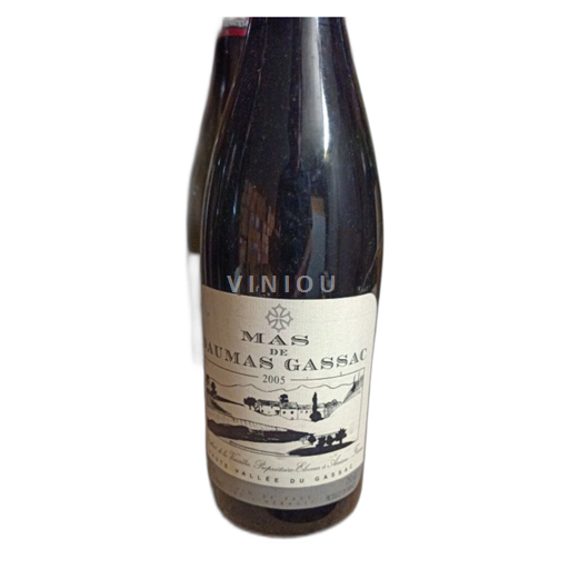 Languedoc No especificado Mas Daumas Gassac Famille Guibert De La Vaissière 2005