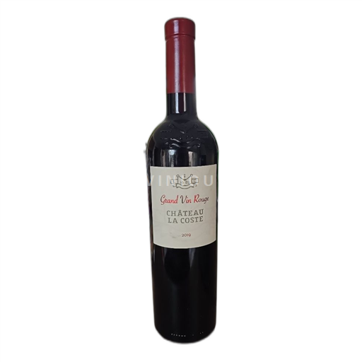 Provenza Coteaux d'Aix-en-Provence Château La Coste Grand Vin Rouge 2019